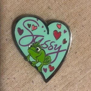 Disney Tangled Authentic Pin